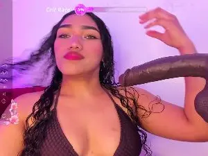 Cam4 Nude Webcam of Olivia_fx