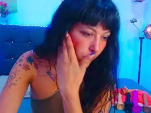 Cam4 Adult Video Chat of candy_lux_