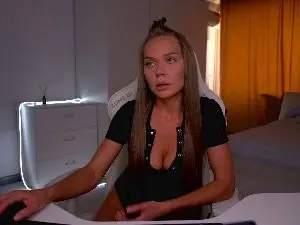 Cam4 Live Porn of EvelinaFox