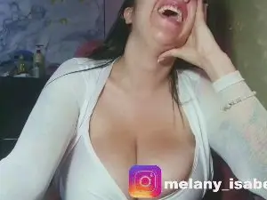 Cam4 Free Live Porn of melany_isabella