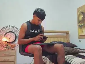 Cam4 Free Live Porn of mr_stiven_