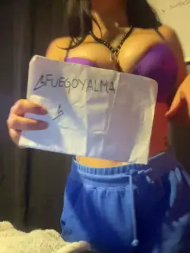 Cam4 Live Sex Cam of Camy_fuego