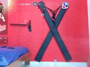 Cam4 Nude Webcam of bdsmforever18