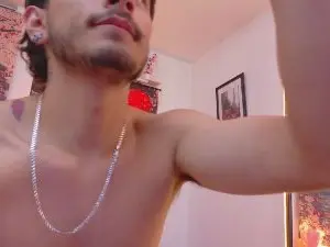 Cam4 Private Sex Chat of eliansavoy