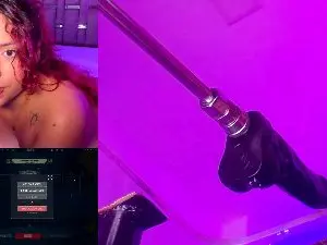 Cam4 Best live sex cam show of BriannaLux
