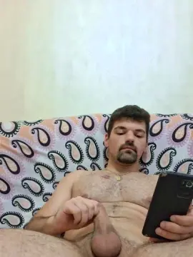 Cam4 Nude Webcam of Decio_