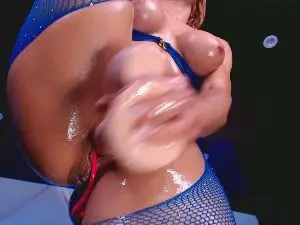 Cam4 Private Sex Chat of okksanaocean