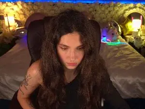 Cam4 Adult Webcam of BabyFlowerr
