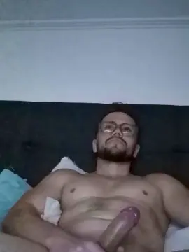 Cam4 Nude Webcam of body_cris