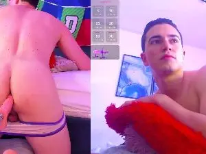 Cam4 Live Sex Cam of CamiloSeed