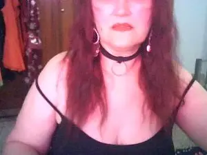 Cam4 Nude Webcam of SabrinaXlovess