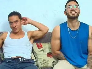 Cam4 Sex Cam of thebadboys01