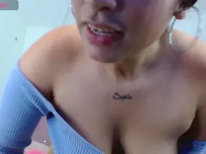 Cam4 Live Sex of Anny_20_