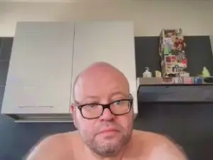 Cam4 Nude Webcam of BearBoy78
