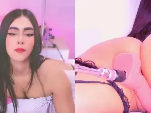 Cam4 Live Sex of pamela_cm
