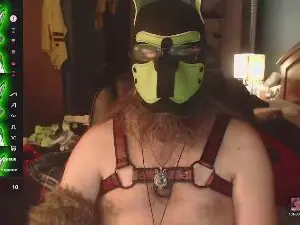 Cam4 Sex Chat of werewolf1987