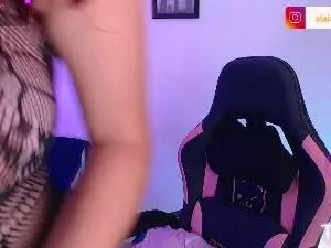 Cam4 Best Webcam of _alaia_sweet_