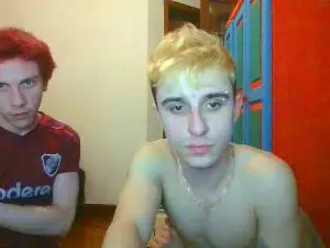 Cam4 Nude Webcam of Miloverboy