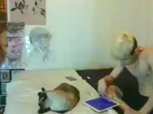 Cam4 Private Sex Chat of Miloverboy
