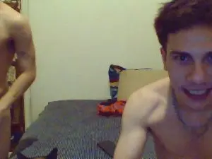 Cam4 Free Porn Cam of Miloverboy