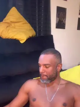 Cam4 Live Sex Cam of Pretocariocahot