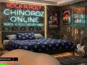Cam4 Live Sex of Chinoroz
