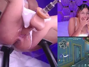 Cam4 Live Sex of LunaAridi