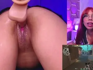 Cam4 Free Live Porn of LunaAridi