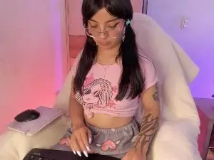 Cam4 Sex Cam of sofi_soft_