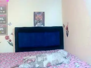 Cam4 Live Sex of ADARYXS