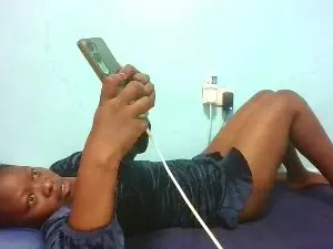 Cam4 Live Sex Cam of Ebon_fantasy