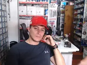 Cam4 Nude Webcam of EstebanDs1