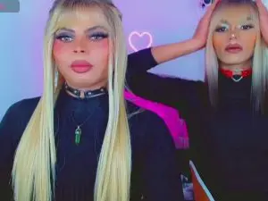 Cam4 Adult Webcams of leslychaneldoll
