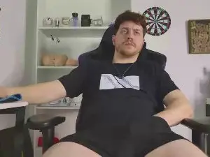 Cam4 Nude Webcam of aaronlegend