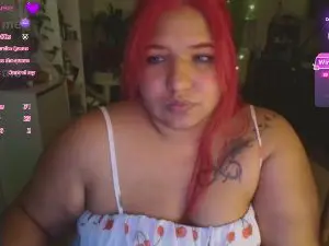 Cam4 Nude Webcam of magicurves
