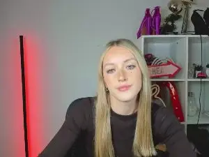 Cam4 Adult Webcams of EvelynBlond