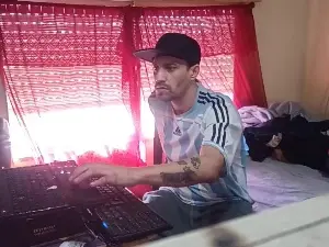 Cam4 Live Sex of negroide3