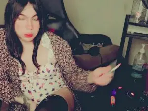 Cam4 Live Sex Cam of samtvsexy