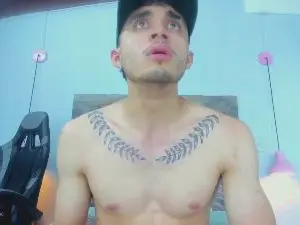 Cam4 Private Sex Chat of James_06