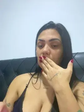 Cam4 Live Sex of Nini956