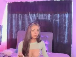Cam4 Sex Cam of Megan_Miles02