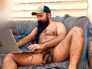 Cam4 Private Sex Chat of BeardedSmoker