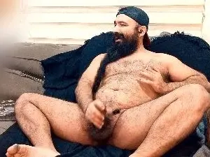 Cam4 Sex Cam of BeardedSmoker