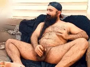 Cam4 Adult Webcam of BeardedSmoker