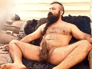 Cam4 Free Porn Cam of BeardedSmoker