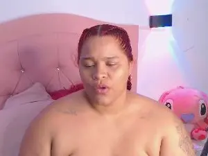 Cam4 Nude Webcam of NathaliaMayson
