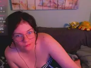 Cam4 Live Porn of Everlie