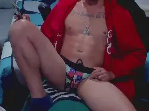 Cam4 Private Sex Chat of Brunocuttie9