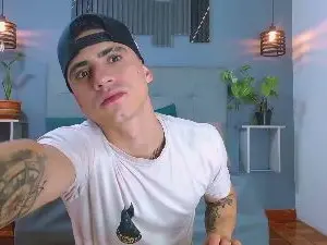 Cam4 Live Porn of CarlosSpecter_