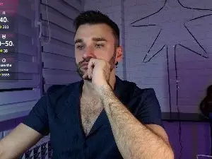 Cam4 Live Sex Cam of DaddySlav